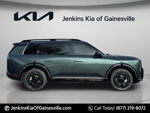 Used 2027 Kia Telluride EX X-Line AWD/4WD image 2