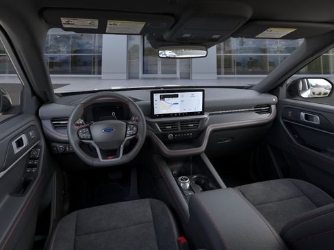 New 2026 Ford Explorer ST AWD/4WD image 9