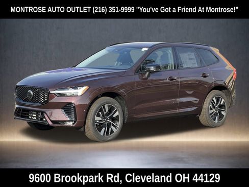 Certified 2026 Volvo XC60 B5 Plus w/ Protection Package Premier image 2