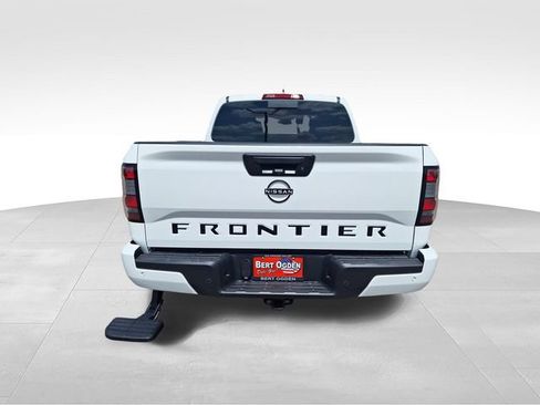 New 2026 Nissan Frontier SV w/ Tow Package RWD image 6