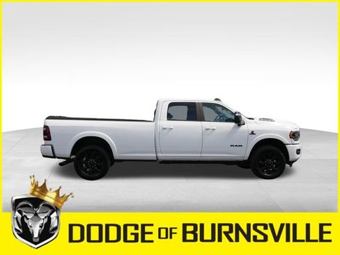Used 2023 RAM 3500 Limited AWD/4WD image 11