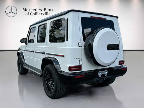 Used 2020 Mercedes-Benz G 550 image 7