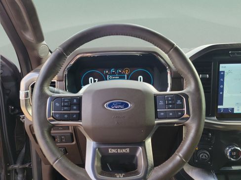 Used 2021 Ford F150 King Ranch w/ FX4 Off-Road Package image 10