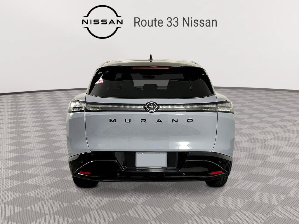 New 2027 Nissan Murano SL AWD/4WD image 3