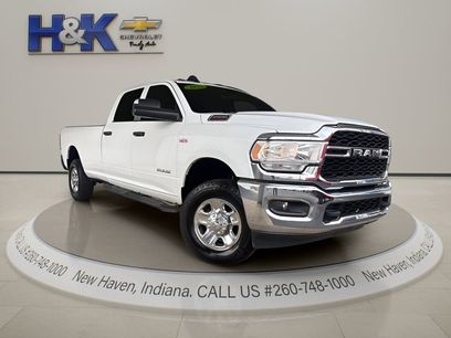 Used 2022 RAM 2500 Tradesman w/ Chrome Appearance Group