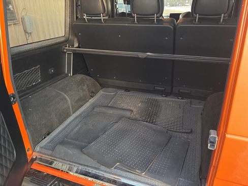 Used 2018 Mercedes-Benz G 63 AMG AMG G 63 AWD 4MATIC 4dr SUV image 7