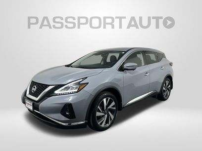 Used 2021 Nissan Murano SL w/ SL Moonroof Package