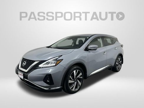 Used 2021 Nissan Murano SL w/ SL Moonroof Package image 1