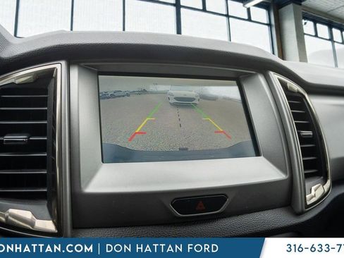 Used 2019 Ford Ranger XLT w/ Equipment Group 302A Luxury image 8