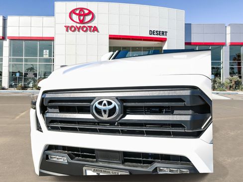 New 2025 Toyota Tacoma SR5 image 6