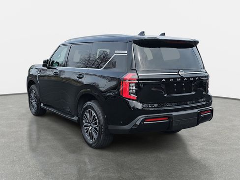New 2025 Nissan Armada SL image 7