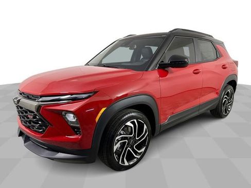 New 2026 Chevrolet TrailBlazer RS w/ Convenience Package FWD image 4