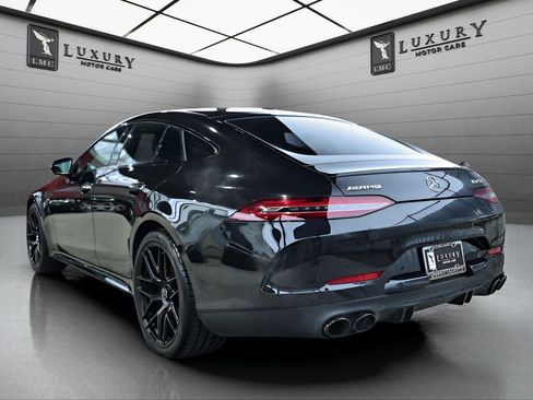 Used 2021 Mercedes-Benz AMG GT 53 w/ Driver Assistance Package image 5