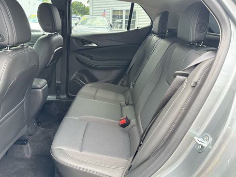 Used 2023 Buick Encore GX Preferred w/ Cold Weather Comfort Package AWD/4WD image 20