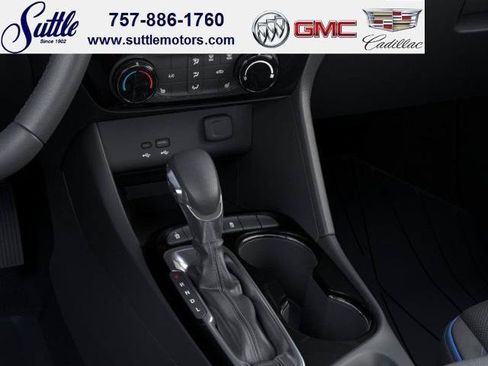 New 2026 Buick Encore GX Sport Touring w/ Comfort Package FWD image 23