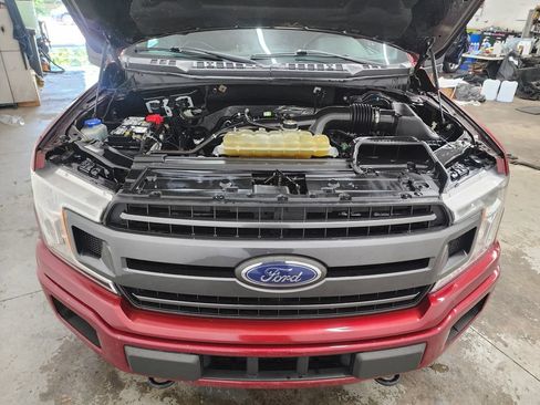 Used 2019 Ford F150 XLT w/ Equipment Group 302A Luxury AWD/4WD image 36