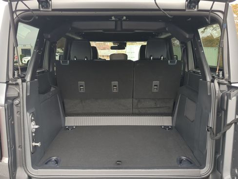 Certified 2024 Ford Bronco Outer Banks image 11