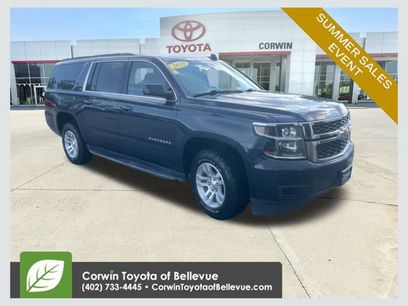 Used 2020 Chevrolet Suburban LT