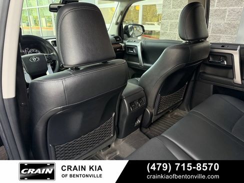 Used 2021 Toyota 4Runner Limited AWD/4WD image 26