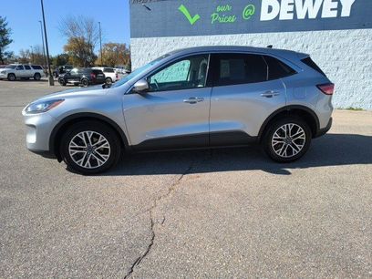 Used 2022 Ford Escape SEL