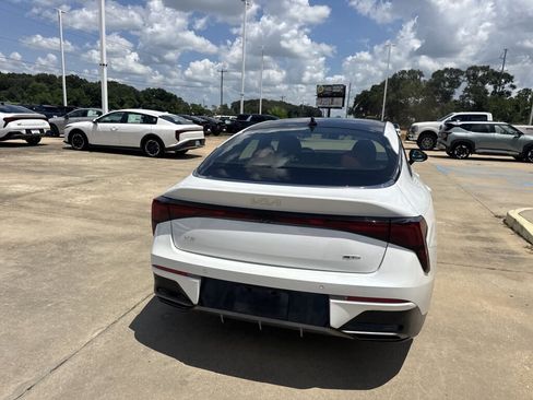 Certified 2025 Kia K5 GT-Line w/ GT-Line Premium Package AWD/4WD image 19