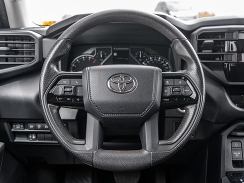 Used 2023 Toyota Tundra SR w/ SR Tow Package AWD/4WD image 14