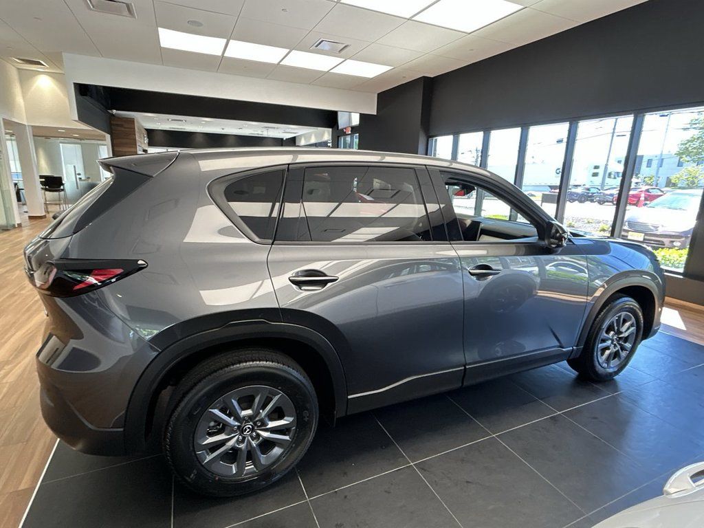 New 2026 MAZDA CX-5 Select AWD/4WD image 9