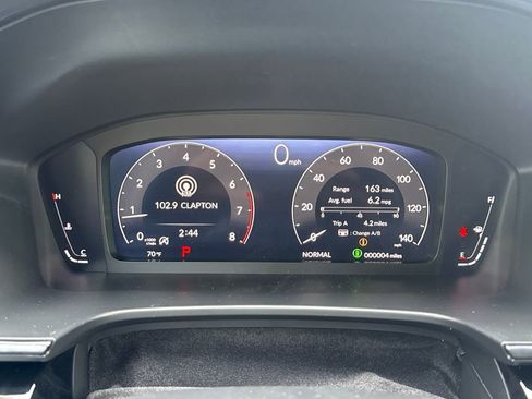 New 2026 Honda CR-V EX-L image 17