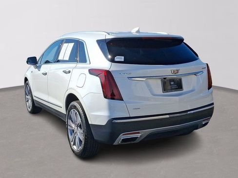 Certified 2024 Cadillac XT5 Premium Luxury w/ LPO, Floor Liner Package image 4