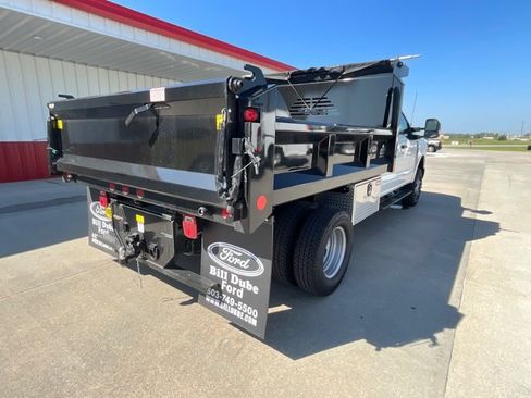 Used 2024 Ford F350 XL w/ Snow Plow Prep Package AWD/4WD image 8