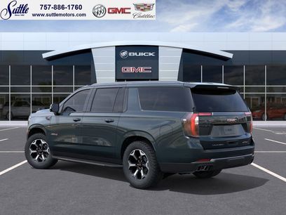 New 2026 GMC Yukon XL AT4 w/ LPO, Floor Liner Package
