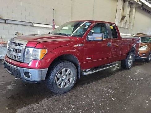 Used 2014 Ford F150 XLT w/ Equipment Group 302A Luxury AWD/4WD image 1
