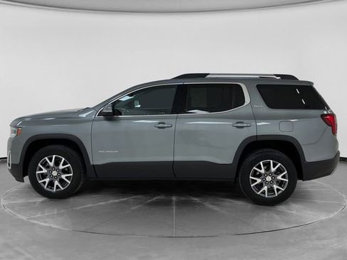 Used 2023 GMC Acadia SLT w/ Technology Package AWD/4WD image 6