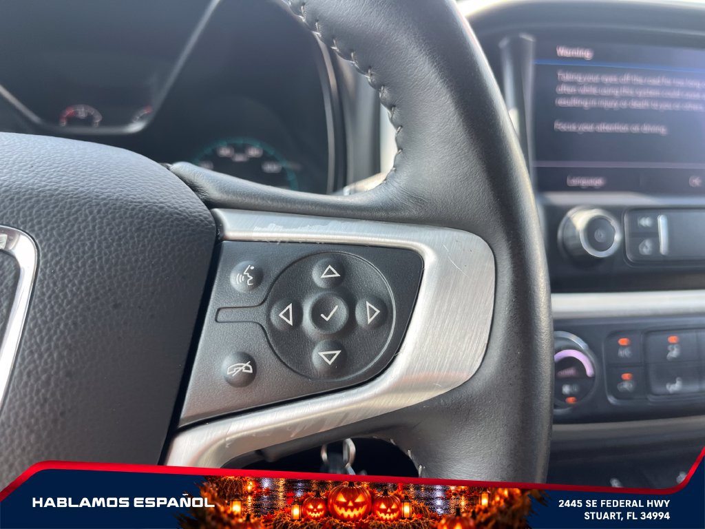 Used 2022 GMC Canyon Elevation w/ Trailering Package AWD/4WD image 27