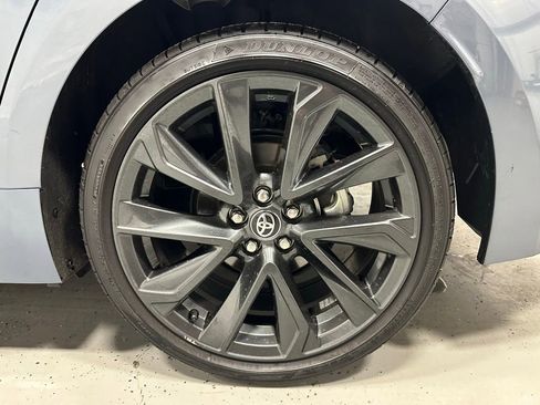 Used 2025 Toyota Corolla SE w/ SE Premium Package image 62