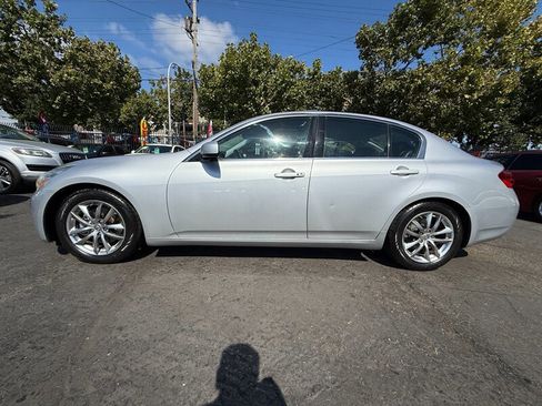 Used 2007 INFINITI G35 Journey w/ Premium Pkg image 8