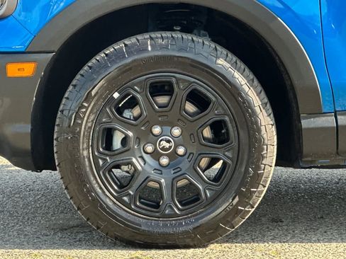 Used 2025 Ford Bronco Sport Badlands image 27