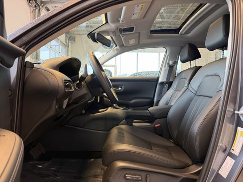New 2026 Honda HR-V EX-L image 8