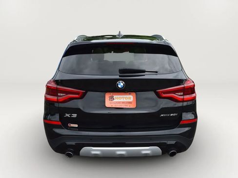 Used 2019 BMW X3 xDrive30i w/ Convenience Package AWD/4WD image 7