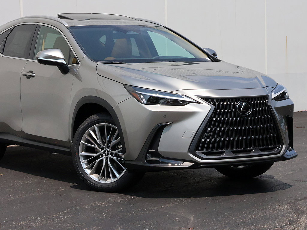 New 2026 Lexus NX 350 AWD w/ Accessory Package (2T) image 2