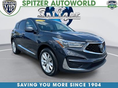Used 2020 Acura RDX AWD