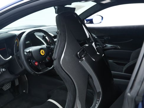 Certified 2022 Ferrari 812 Competizione RWD image 31