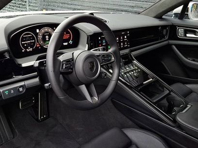 Certified 2025 Porsche Panamera Turbo S