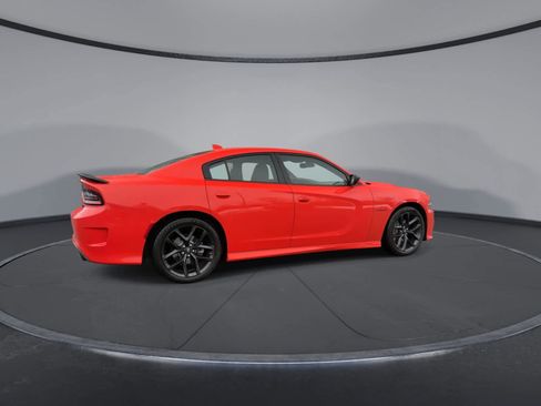 Used 2022 Dodge Charger R/T w/ Blacktop Package image 8