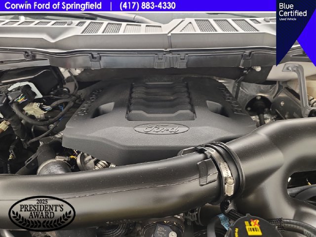 Certified 2023 Ford F150 Lariat w/ Equipment Group 502A High AWD/4WD image 42
