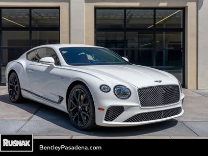 Used 2024 Bentley Continental GT Speed
