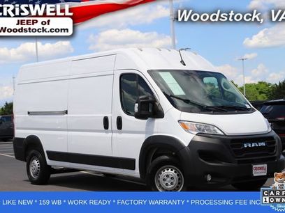 Used 2025 RAM ProMaster 2500 w/ Convenience Group