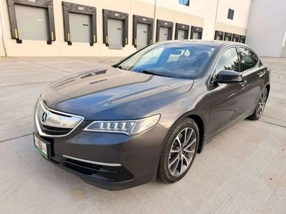 Used 2015 Acura TLX V6 w/ Technology Package