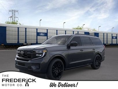 New 2026 Ford Expedition Platinum
