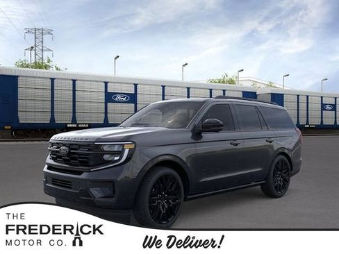New 2026 Ford Expedition Platinum AWD/4WD image 1